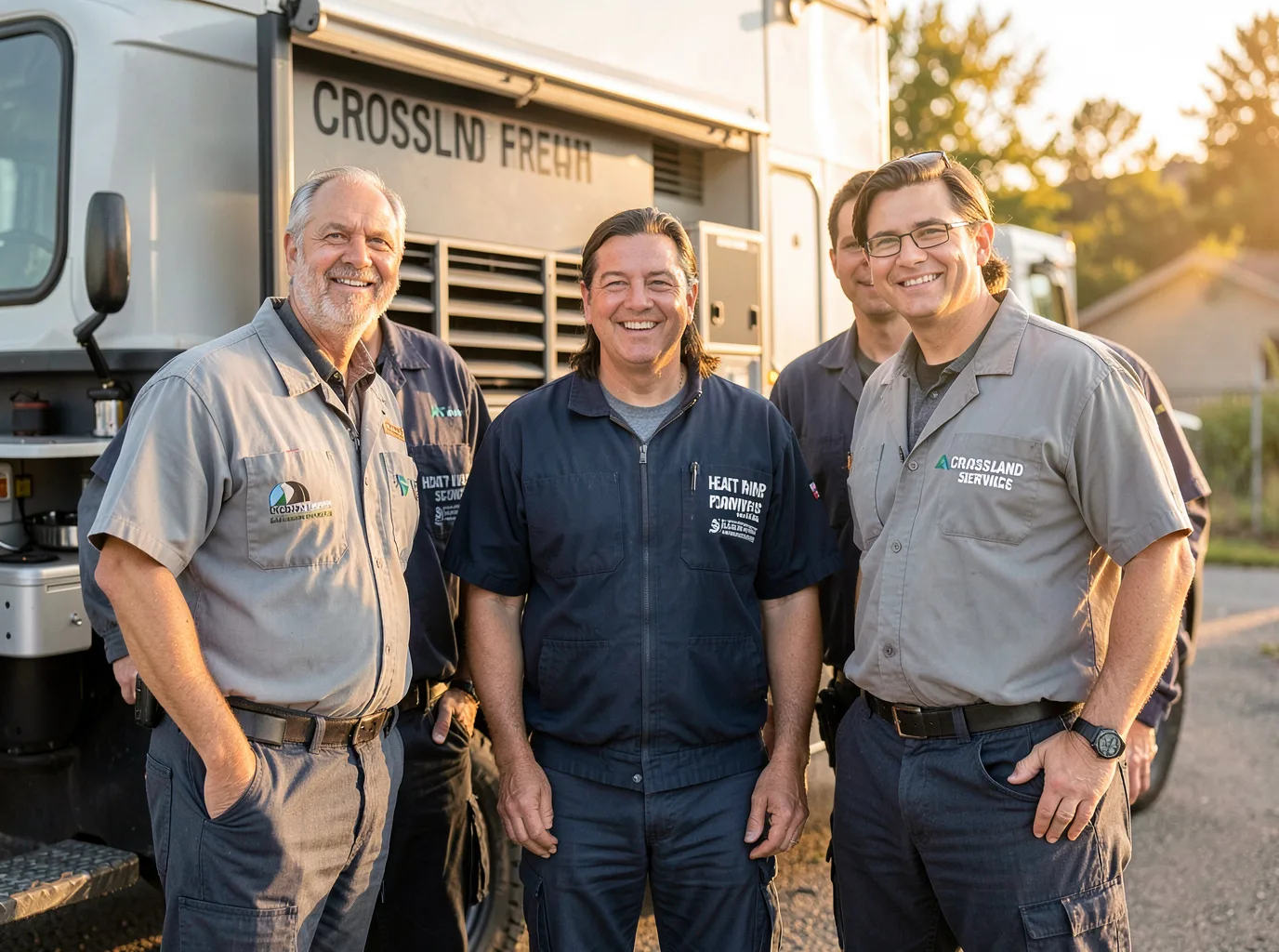 Heat Pump Installation company in Hubbard, OH