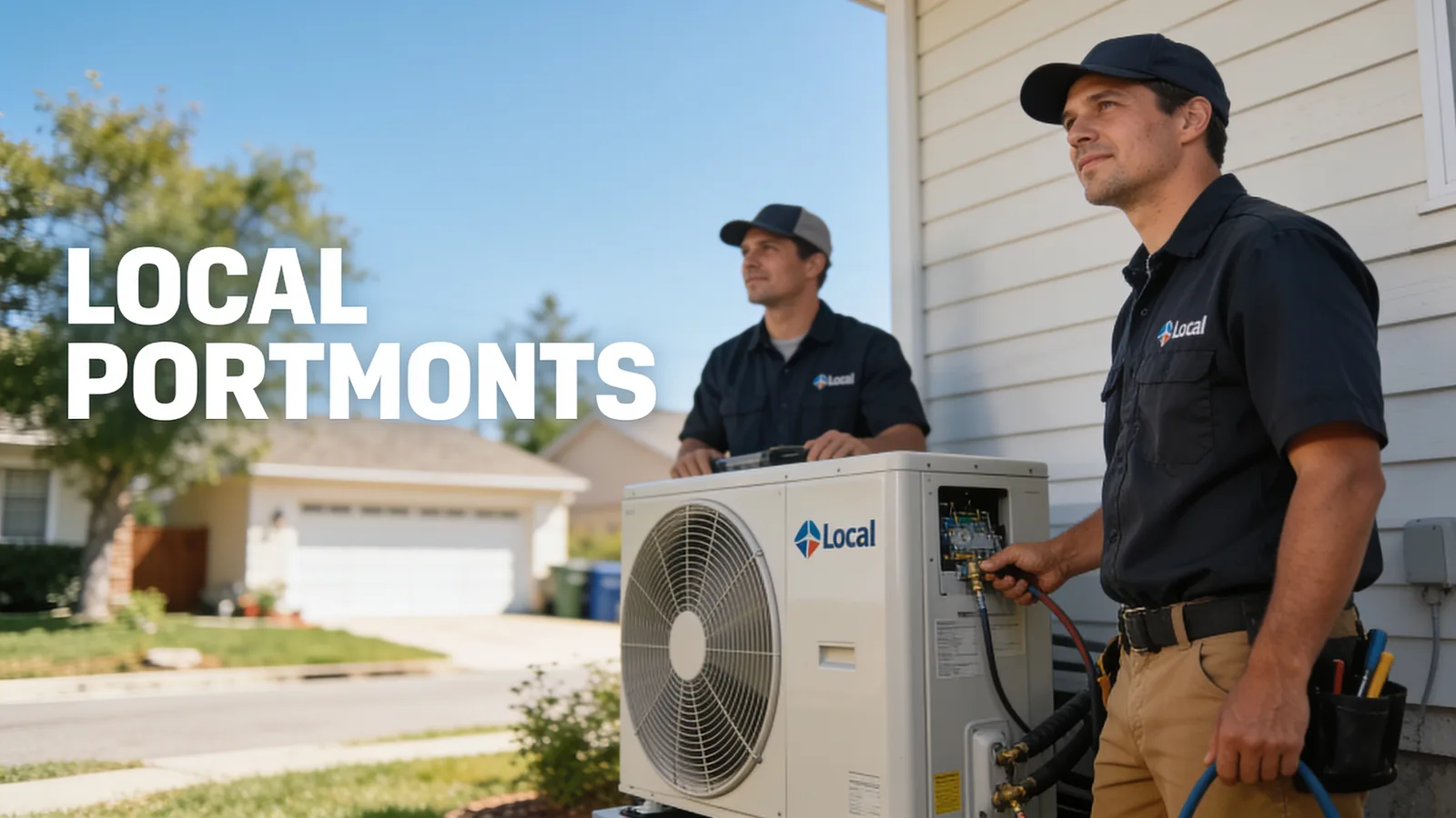 Heat Pump Installation in Hubbard, OH near me